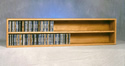 236 CD Wall Mount Storage Rack
