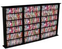 Media Storage Tower-Regular Triple