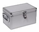 Executive 200 CD Case, Aluminum