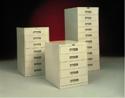 Medium Vertical Cabinet - 5 drawer