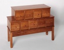 CD Apothecary Storage Cabinet - 225