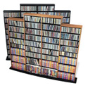 Quad Multimedia Storage - 1520