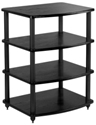 SE-Series 4-Shelf Audio Stand