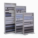 CD/ DVD StorageJewel Case- 12 Shelf 